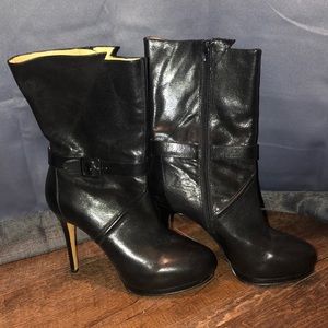 Nine West Heeled Booties